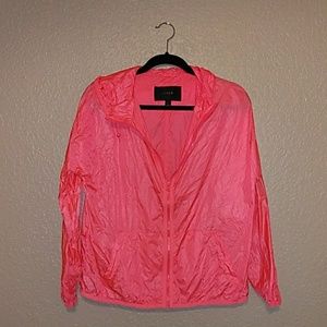 Lightweight J. Crew zip up jacket